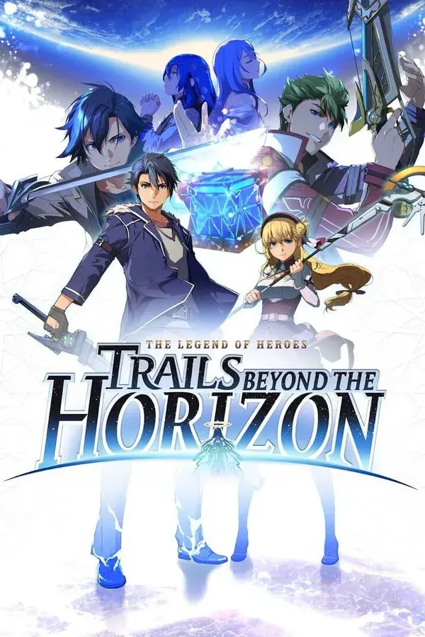 Okładka gry The Legend of Heroes: Trails Beyond the Horizon