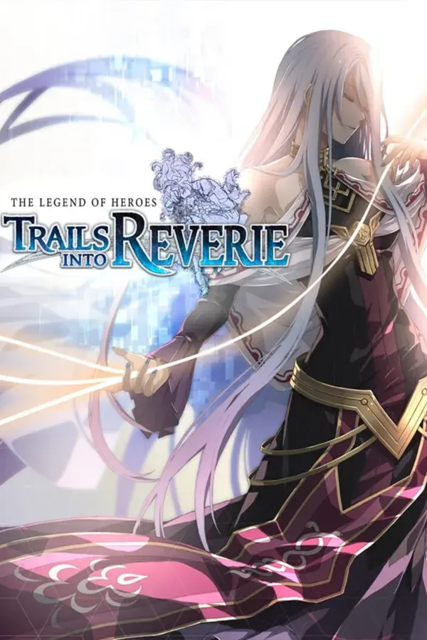 Okładka gry The Legend of Heroes: Trails into Reverie