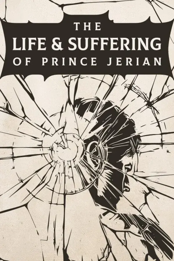 Okładka gry The Life and Suffering of Prince Jerian