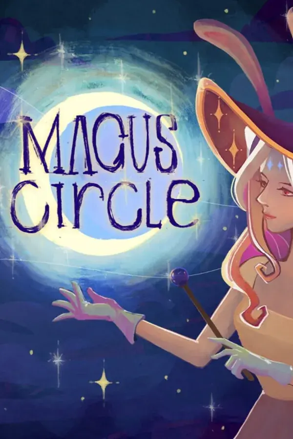 Okładka gry The Magus Circle
