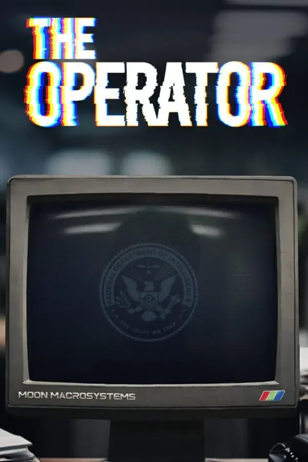 Okładka gry The Operator