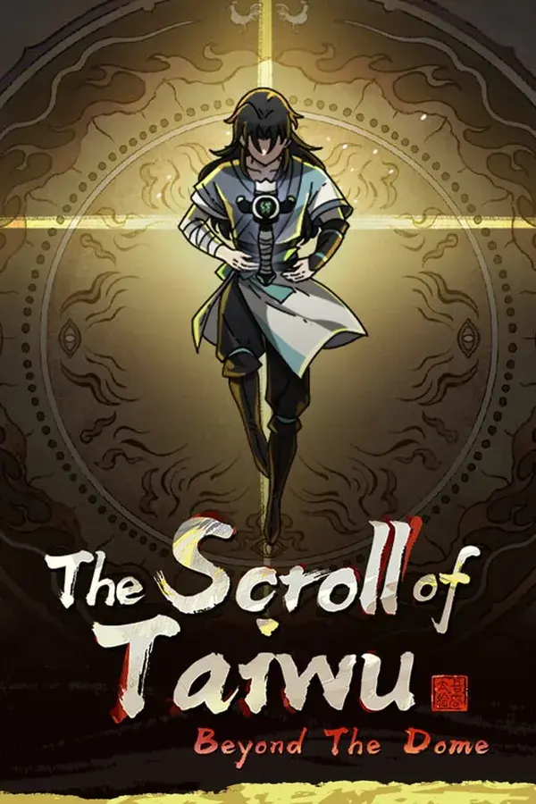 Okładka gry The Scroll of Taiwu