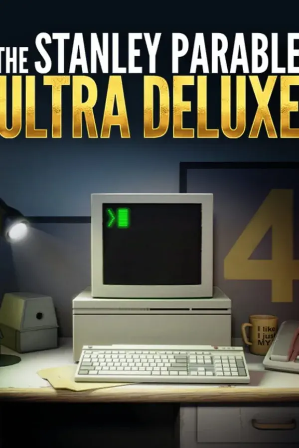 Okładka gry The Stanley Parable: Ultra Deluxe