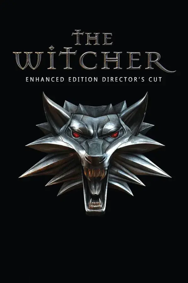 Okładka gry The Witcher: Enhanced Edition Director's Cut
