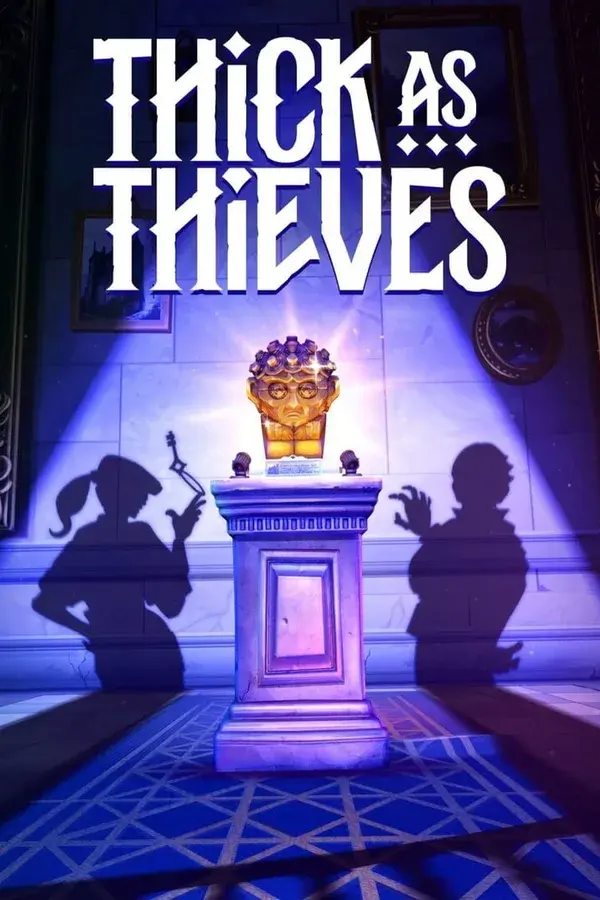 Okładka gry Thick As Thieves