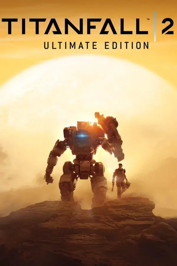 Okładka gry Titanfall 2: Ultimate Edition