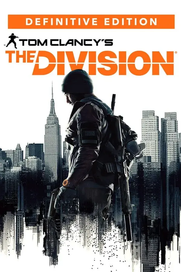 Okładka gry Tom Clancy’s The Division - Definitive Edition: Gold Edition