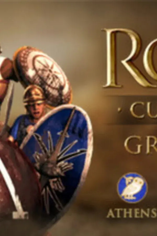 Okładka gry Total War: ROME II - Greek States Culture Pack
