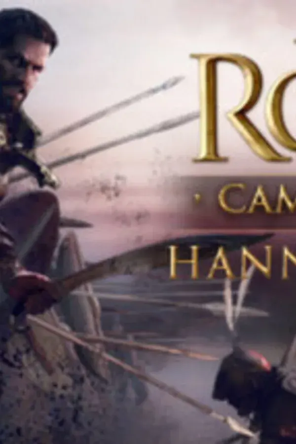 Okładka gry Total War: ROME II - Hannibal at the Gates Campaign Pack