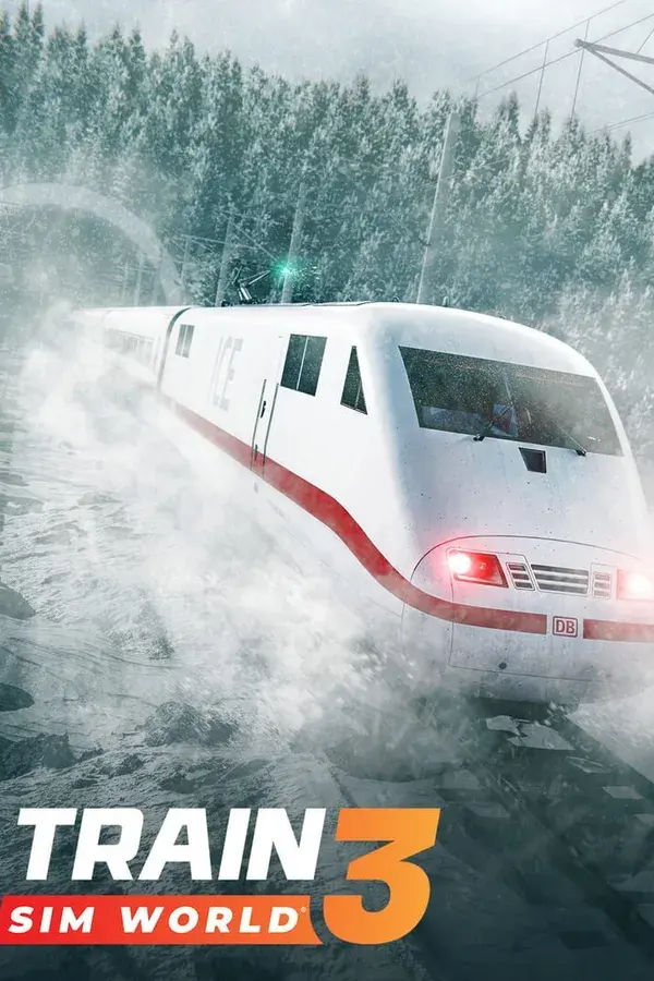 Okładka gry Train Sim World 3
