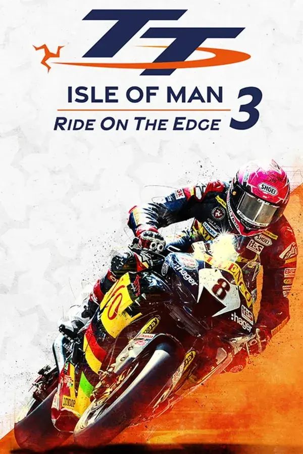 Okładka gry TT Isle of Man: Ride on the Edge 3