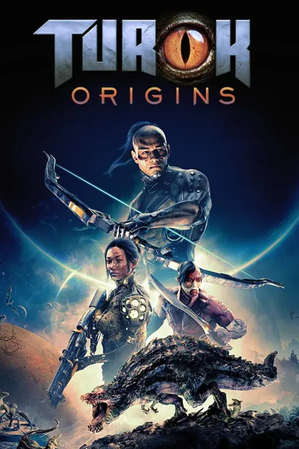 Okładka gry Turok: Origins