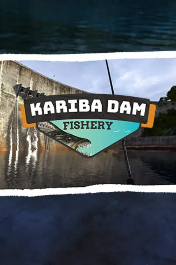 Okładka gry Ultimate Fishing Simulator: Kariba Dam: Ultimate Edition