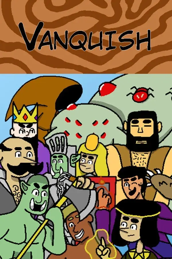 Okładka gry Vanquish