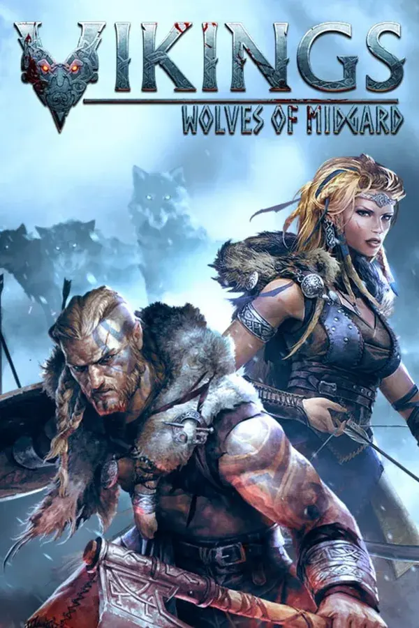 Okładka gry Vikings - Wolves of Midgard