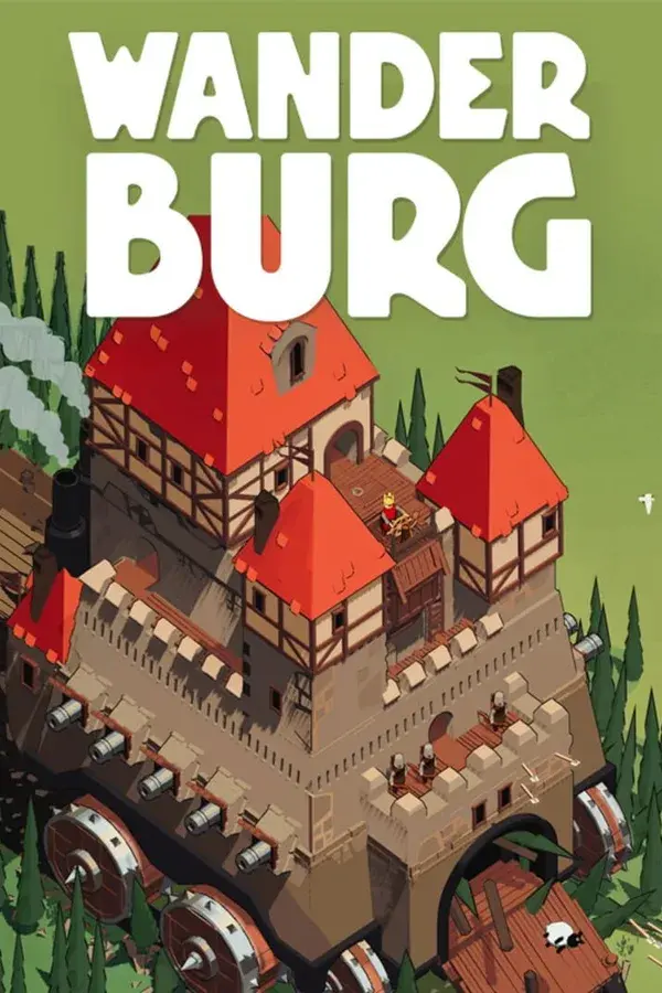 Okładka gry Wanderburg