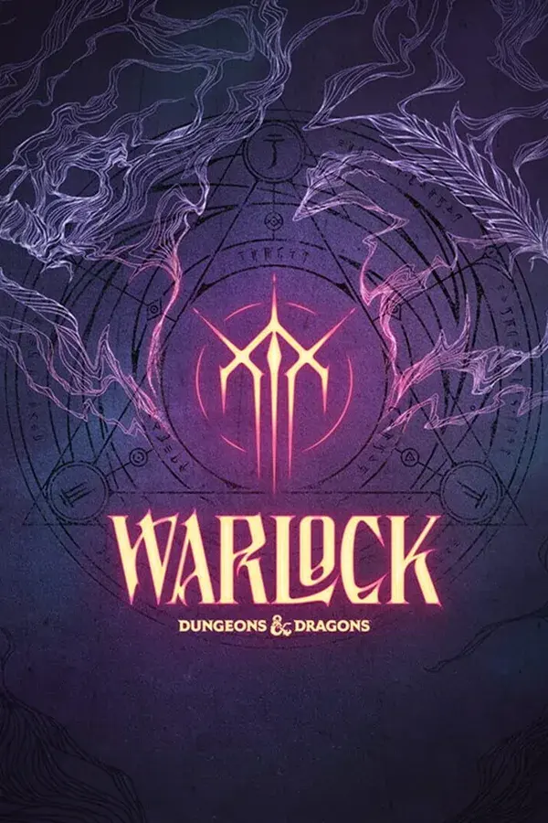 Okładka gry Warlock: Dungeons & Dragons