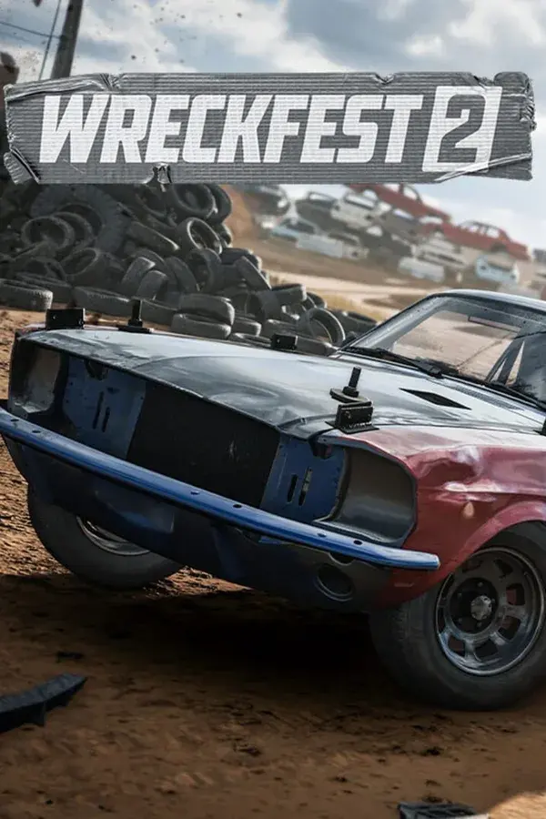 Okładka gry Wreckfest 2
