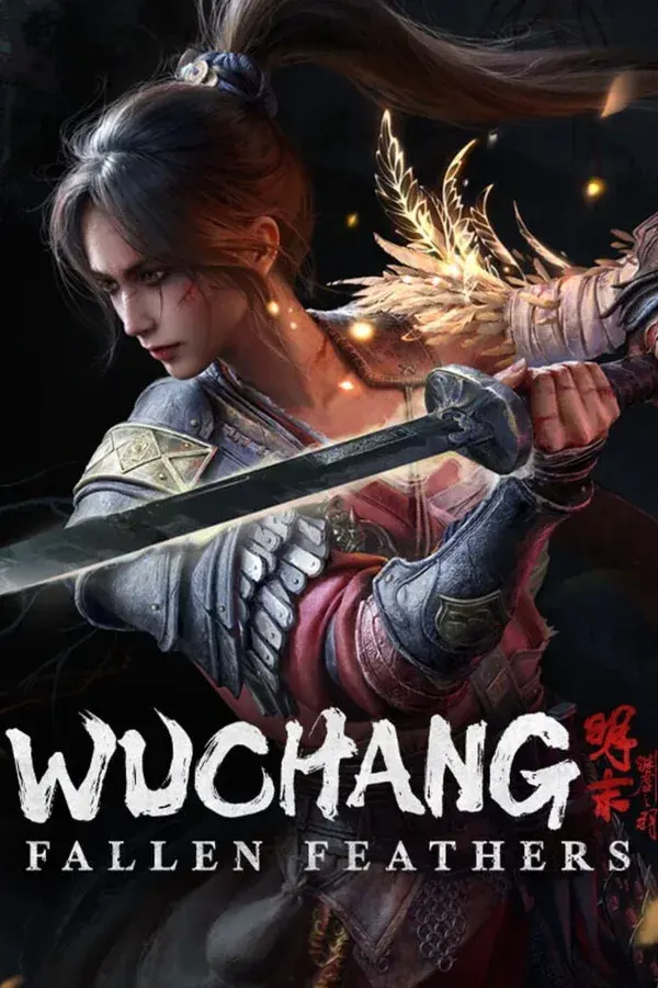 Okładka gry WUCHANG: Fallen Feathers