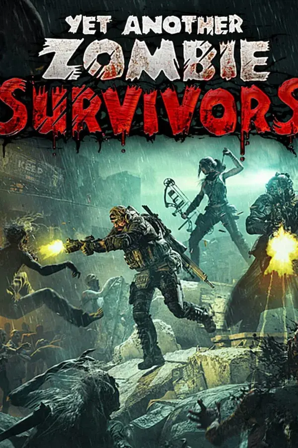 Okładka gry Yet Another Zombie Survivors