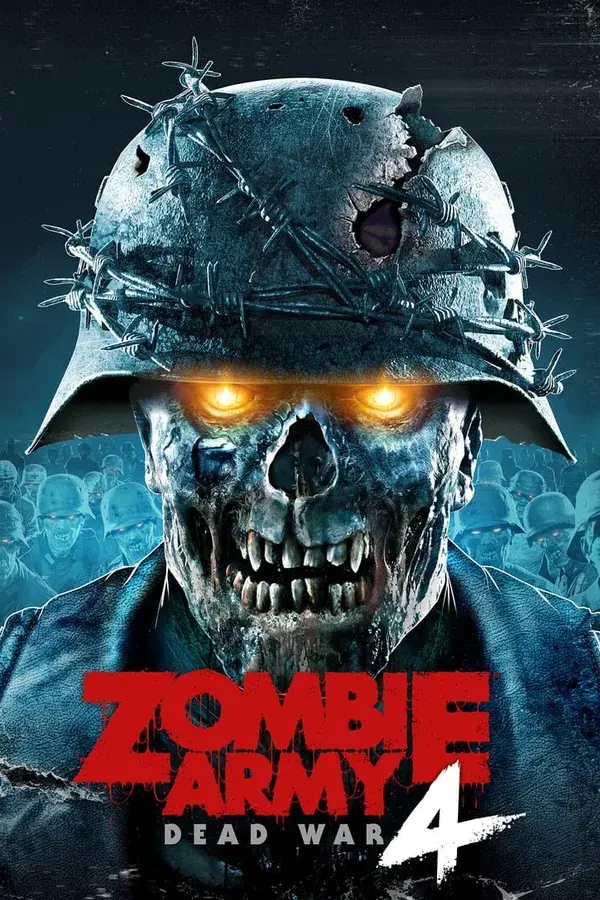 Okładka gry Zombie Army 4: Dead War