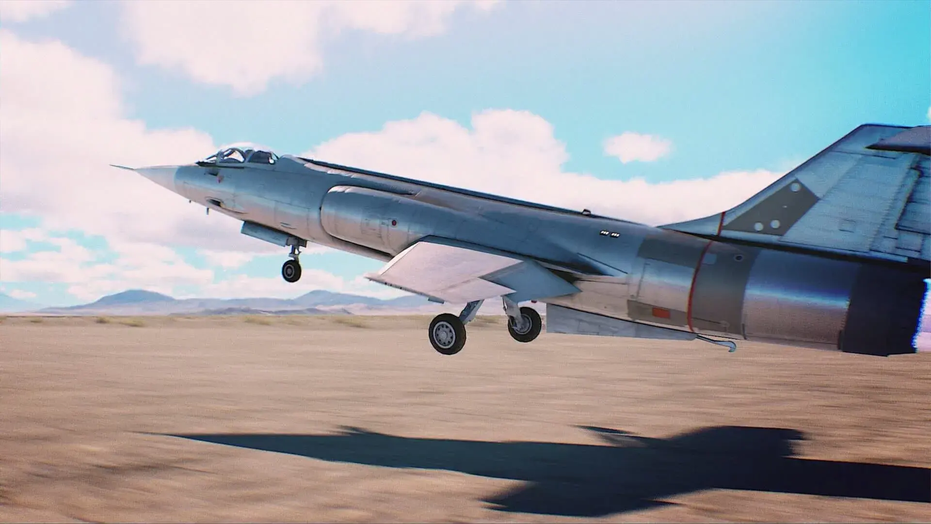 Ace Combat 7: Skies Unknown - Top Gun: Maverick Edition (Xbox Series & PC) - akcja w grze
