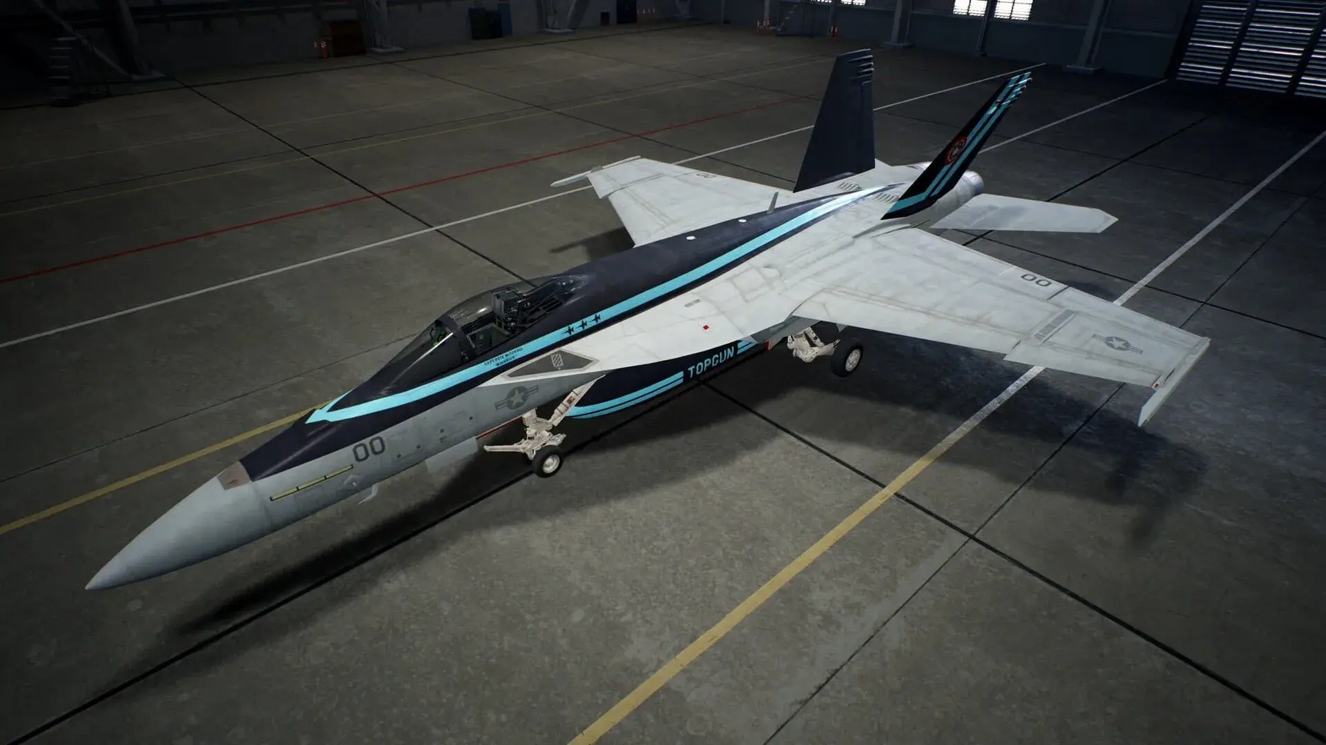 Ace Combat 7: Skies Unknown - Top Gun: Maverick Edition (Xbox Series & PC) - screenshot wysokiej jakości