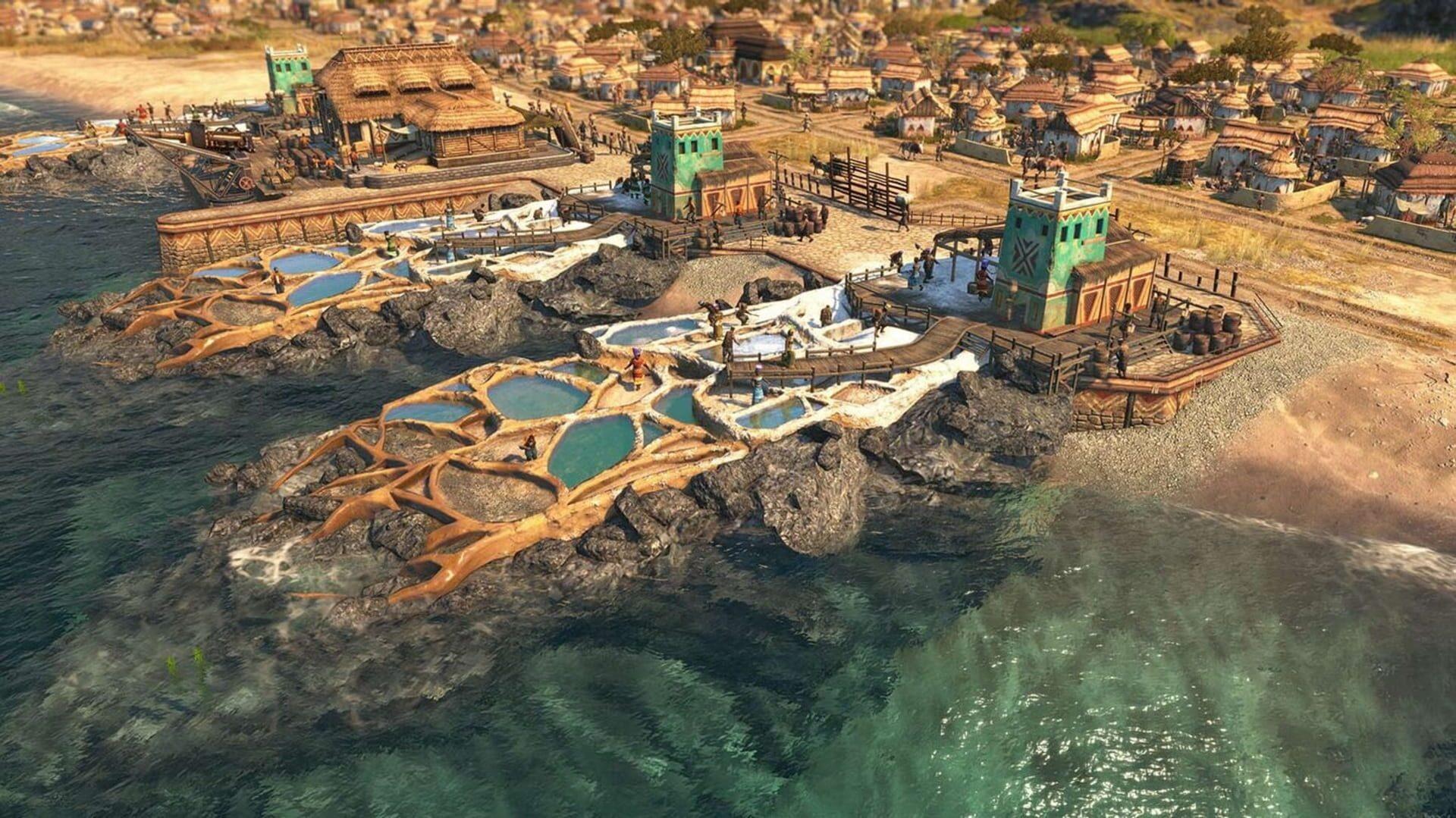 Anno 1800: Season 2 Pass - obrazek z gry