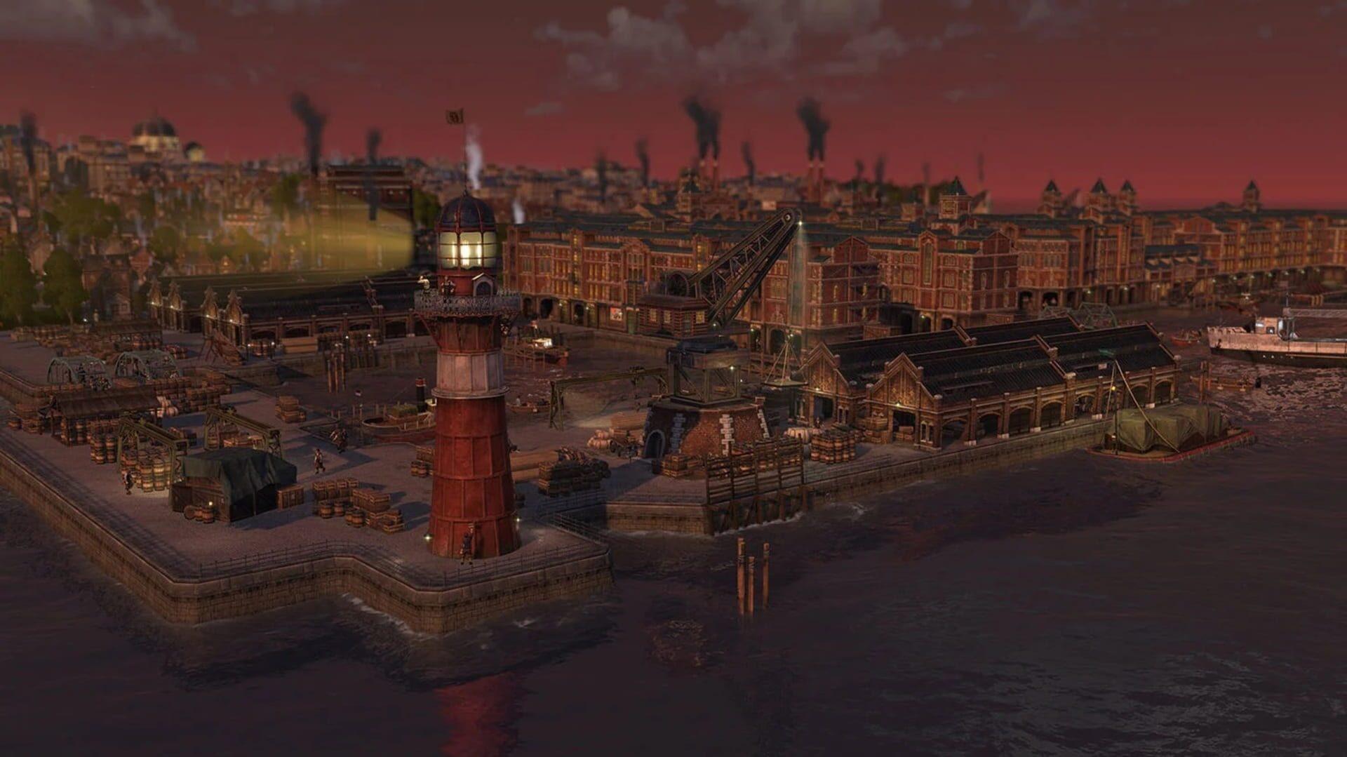 Anno 1800: Season 3 Pass - świat gry, lokacja