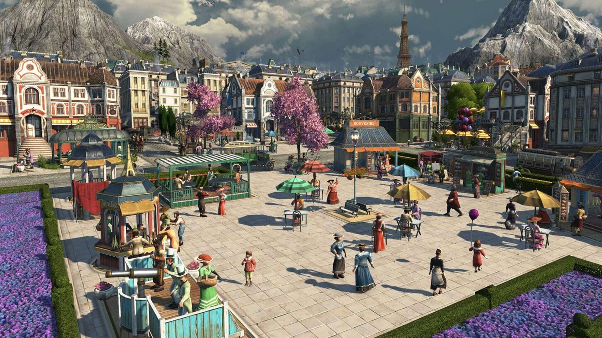Anno 1800: Season 3 Pass - screenshot wysokiej jakości