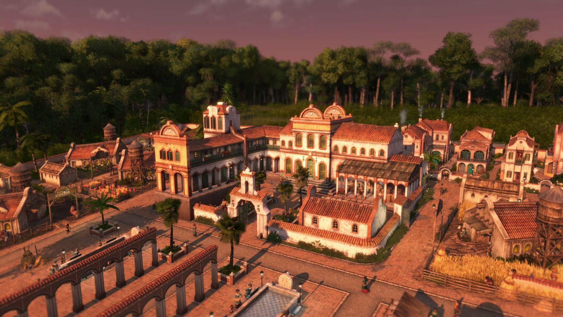 Anno 1800: Season 4 Pass - gameplay screenshot