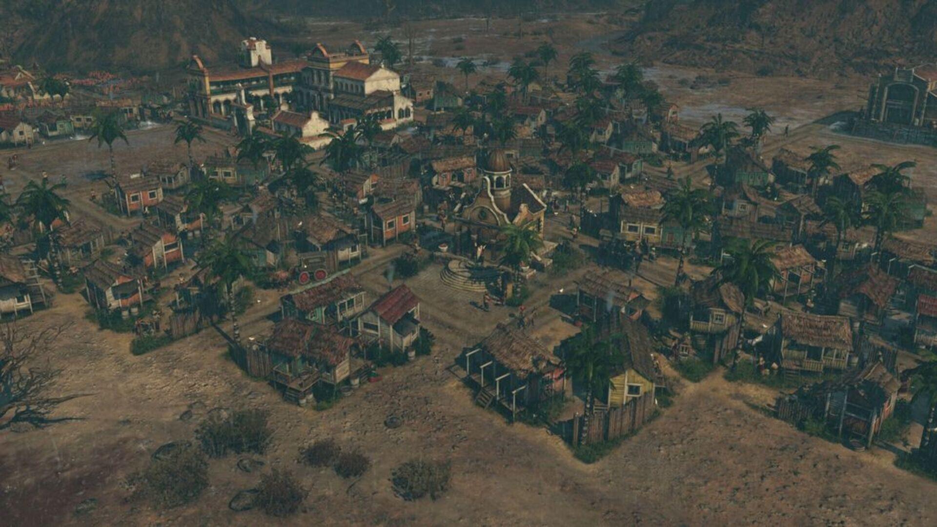 Anno 1800: Season 4 Pass - świat gry, lokacja