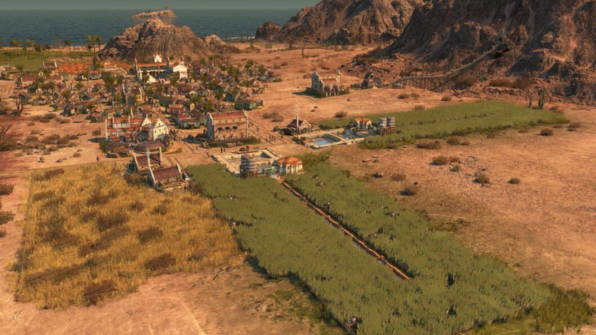 Anno 1800: Season 4 Pass - akcja w grze