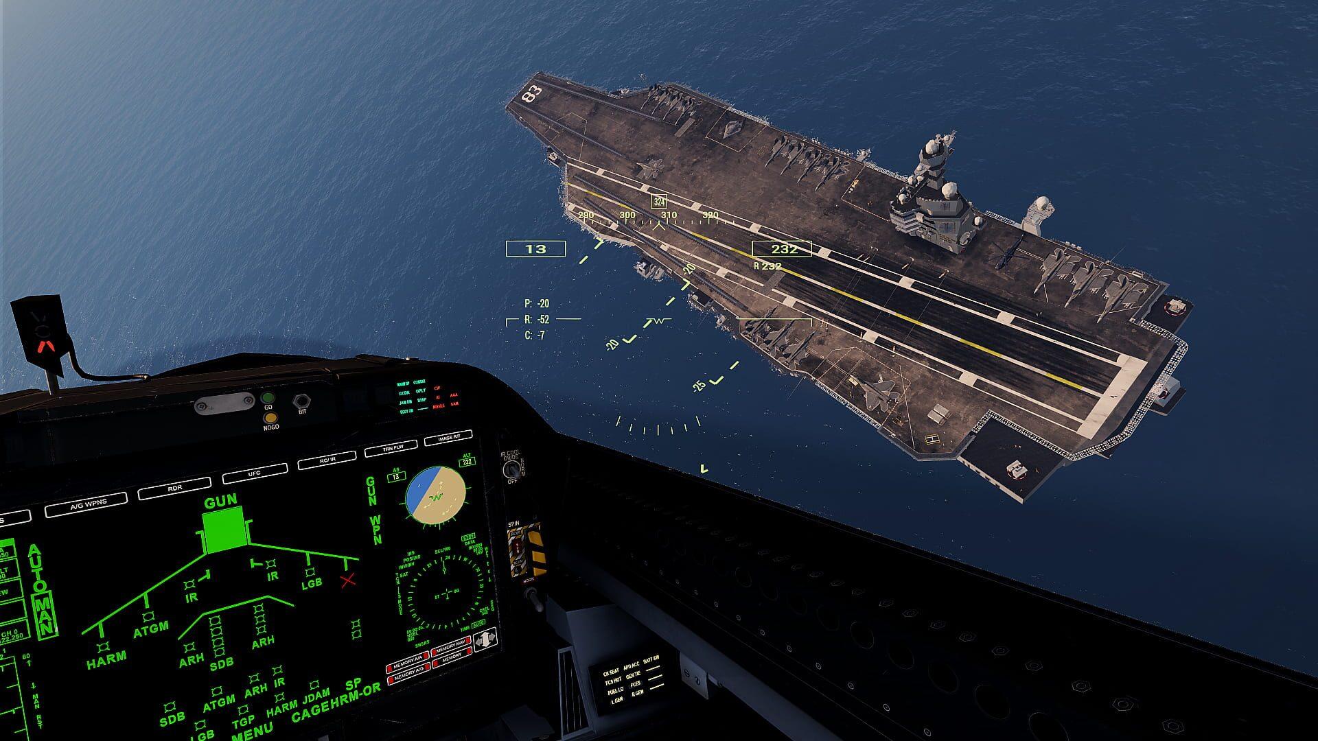 Arma 3: Jets - główny screenshot z gry
