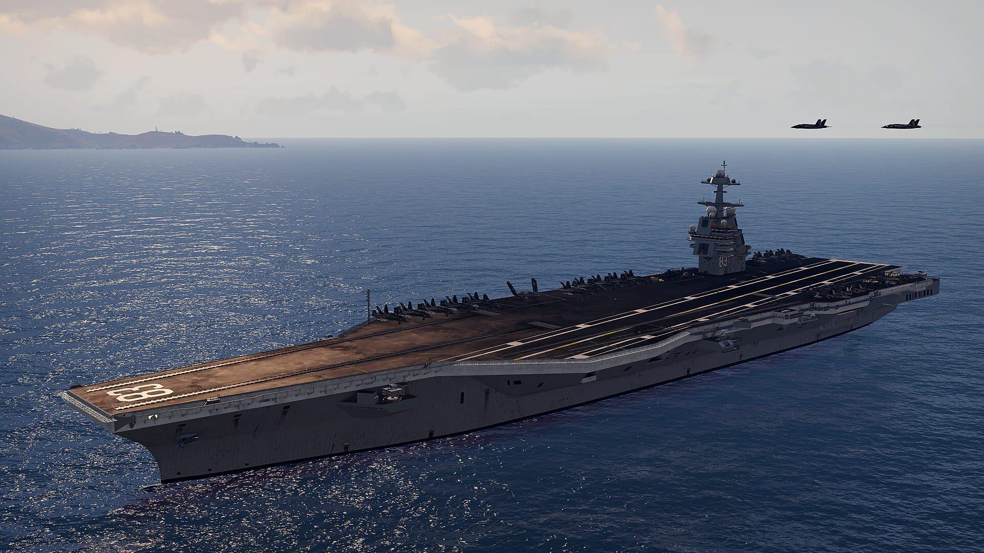 Arma 3: Jets - gameplay screenshot
