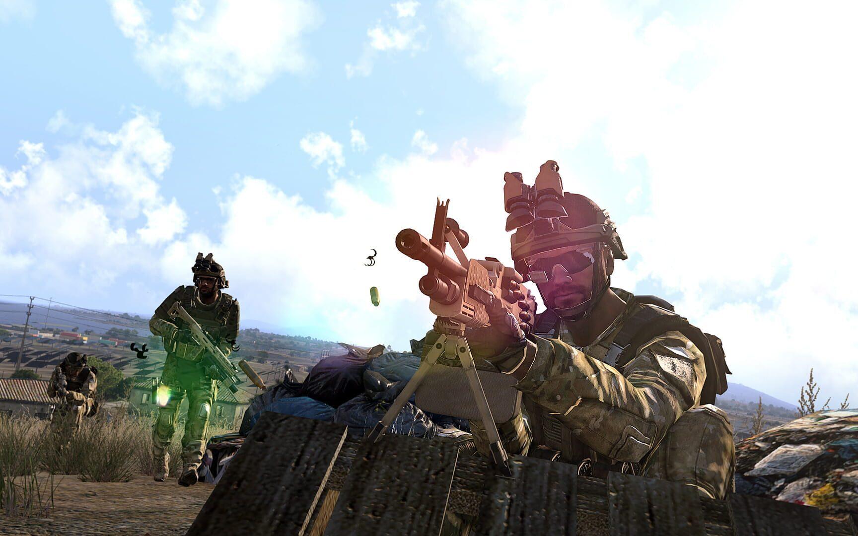 Arma 3: Marksmen - obrazek z gry
