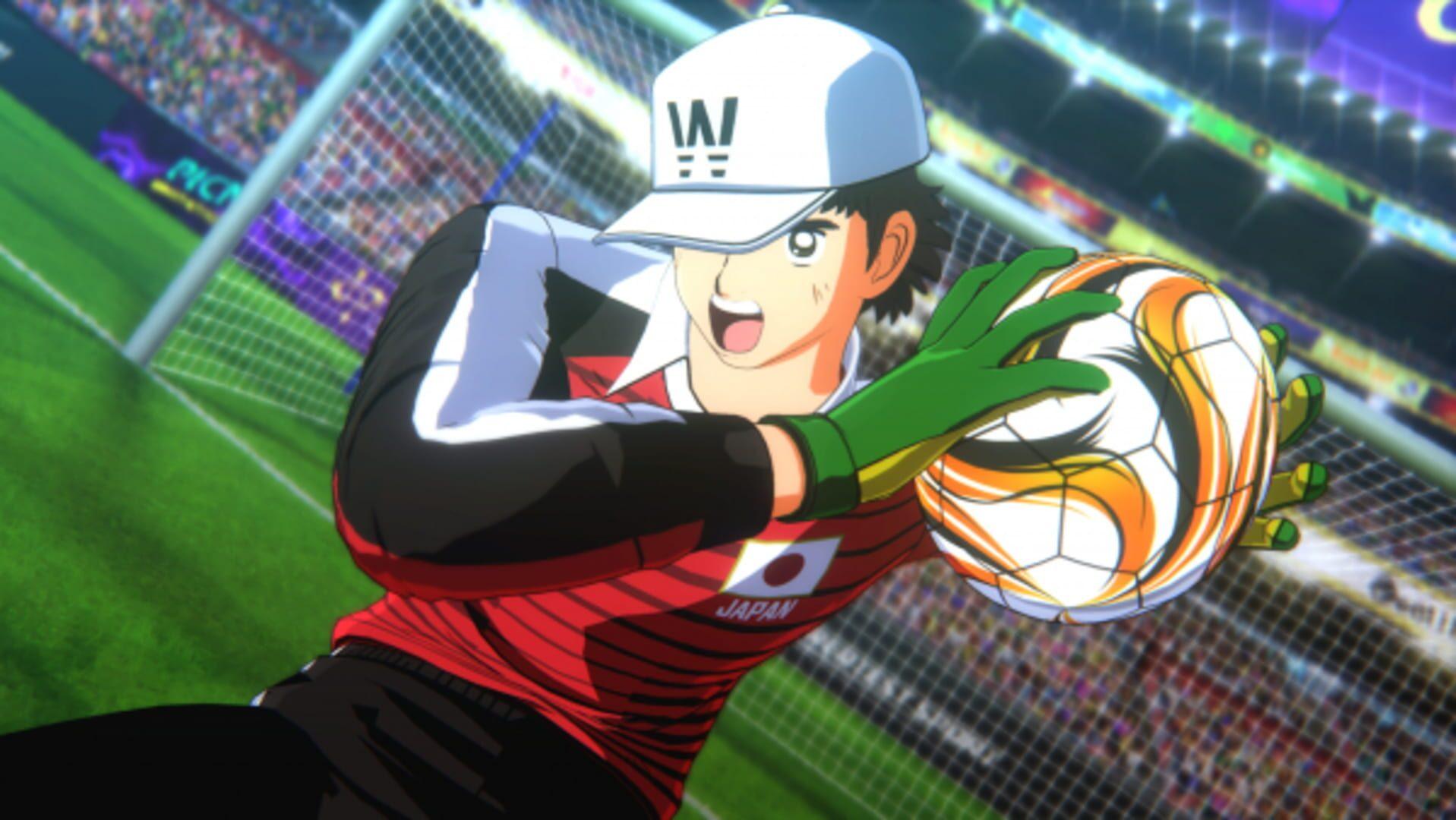 Captain Tsubasa: Rise of New Champions - świat gry, lokacja