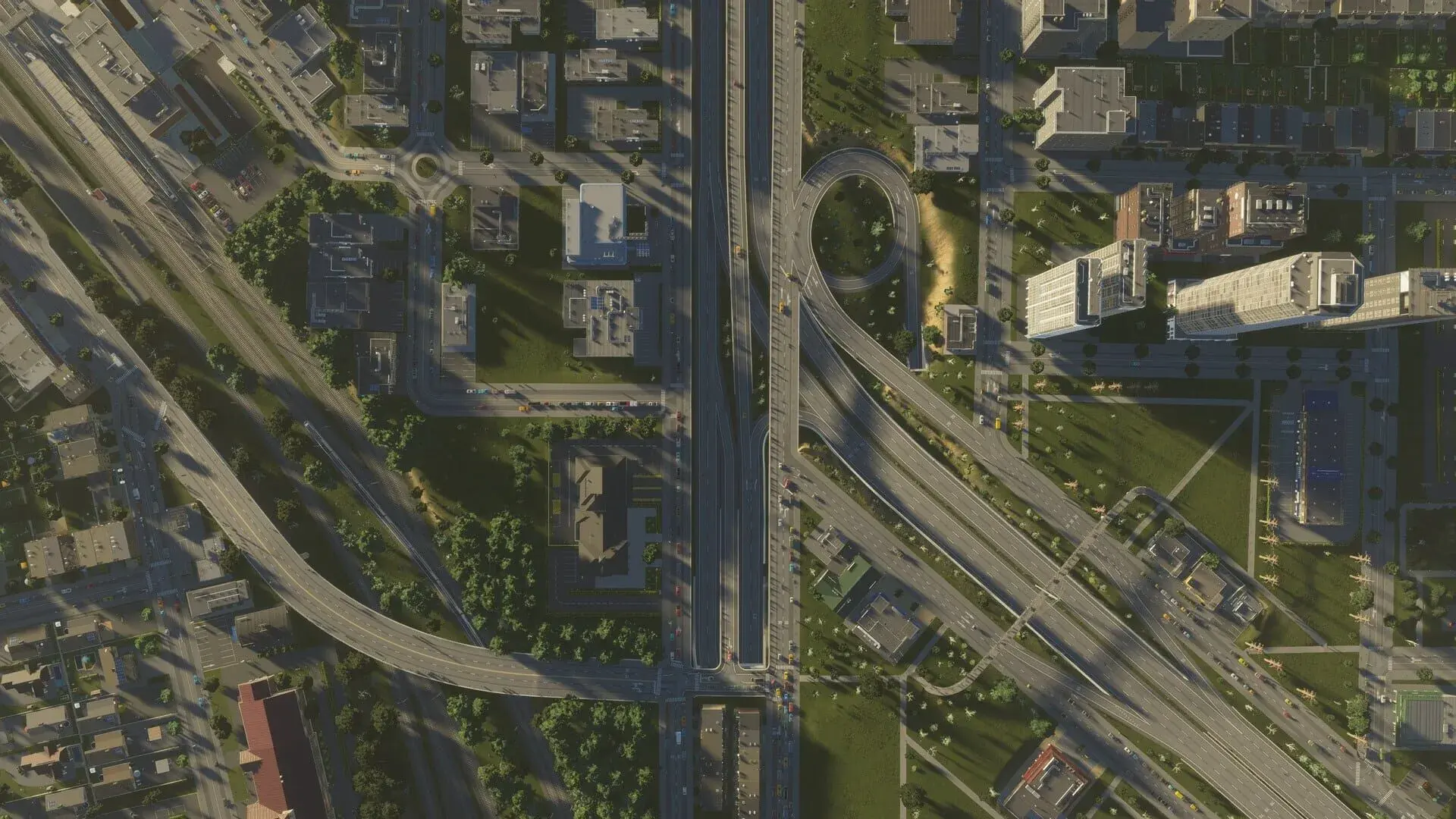 Cities: Skylines II - Ultimate Edition - świat gry, lokacja