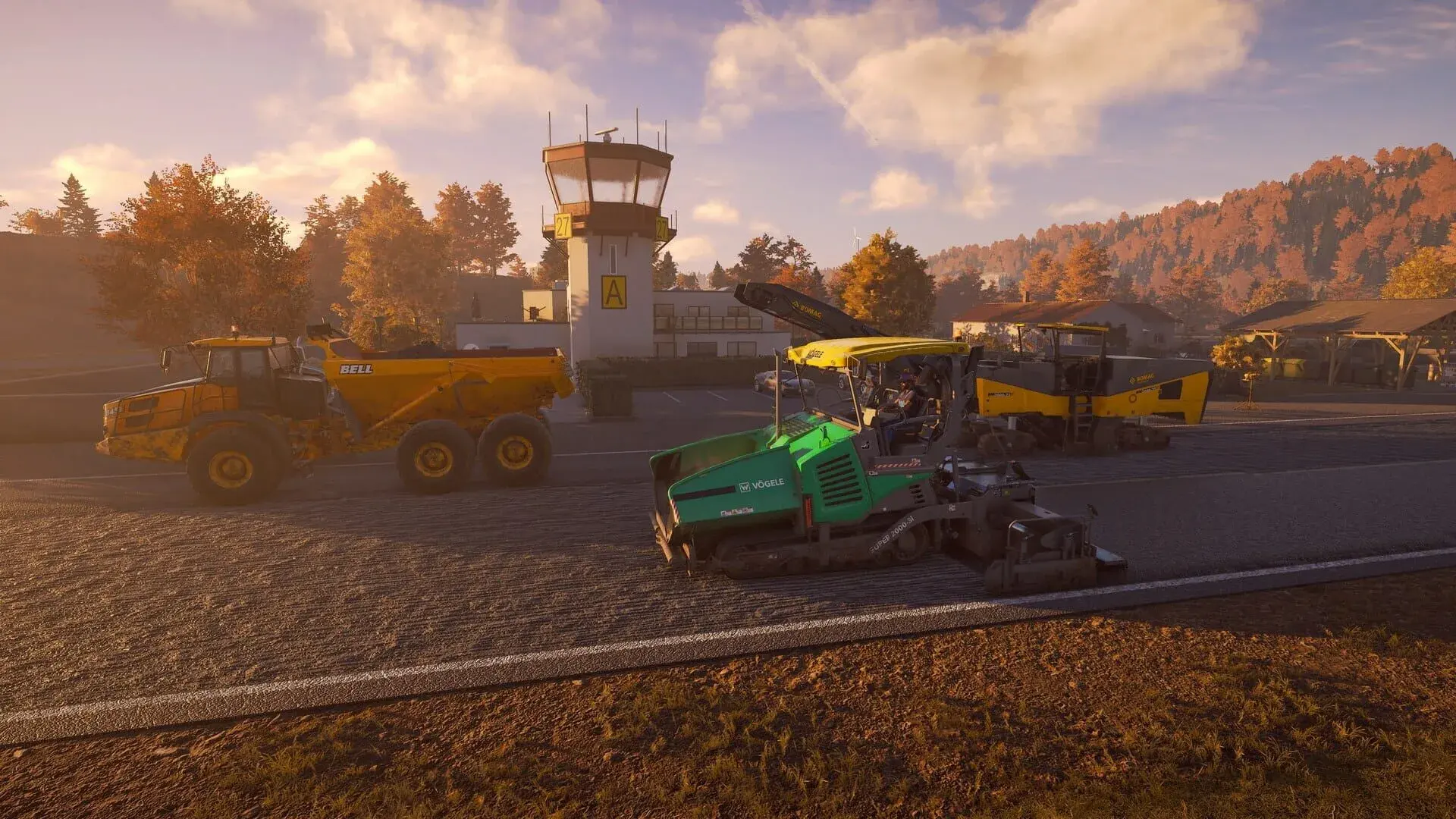Construction Simulator: Gold Edition - obrazek z gry