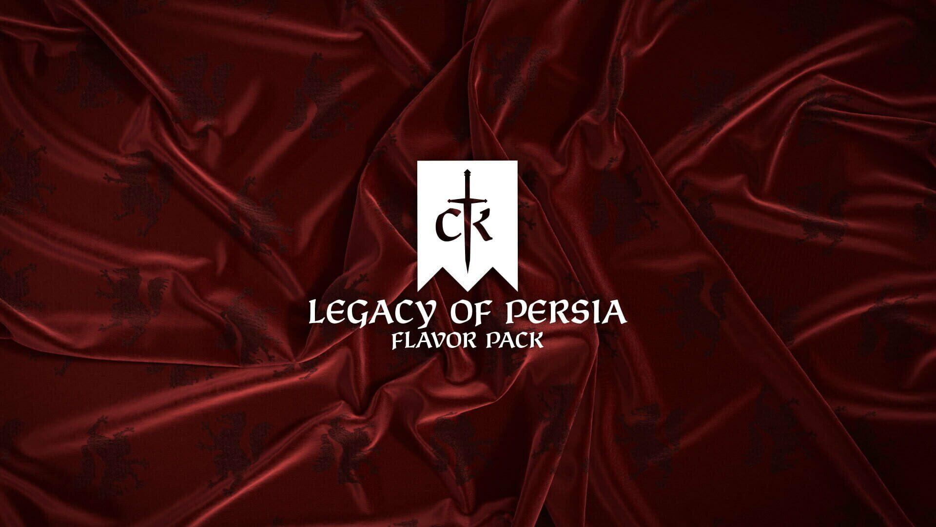 Crusader Kings III: Legacy of Persia - główny screenshot z gry