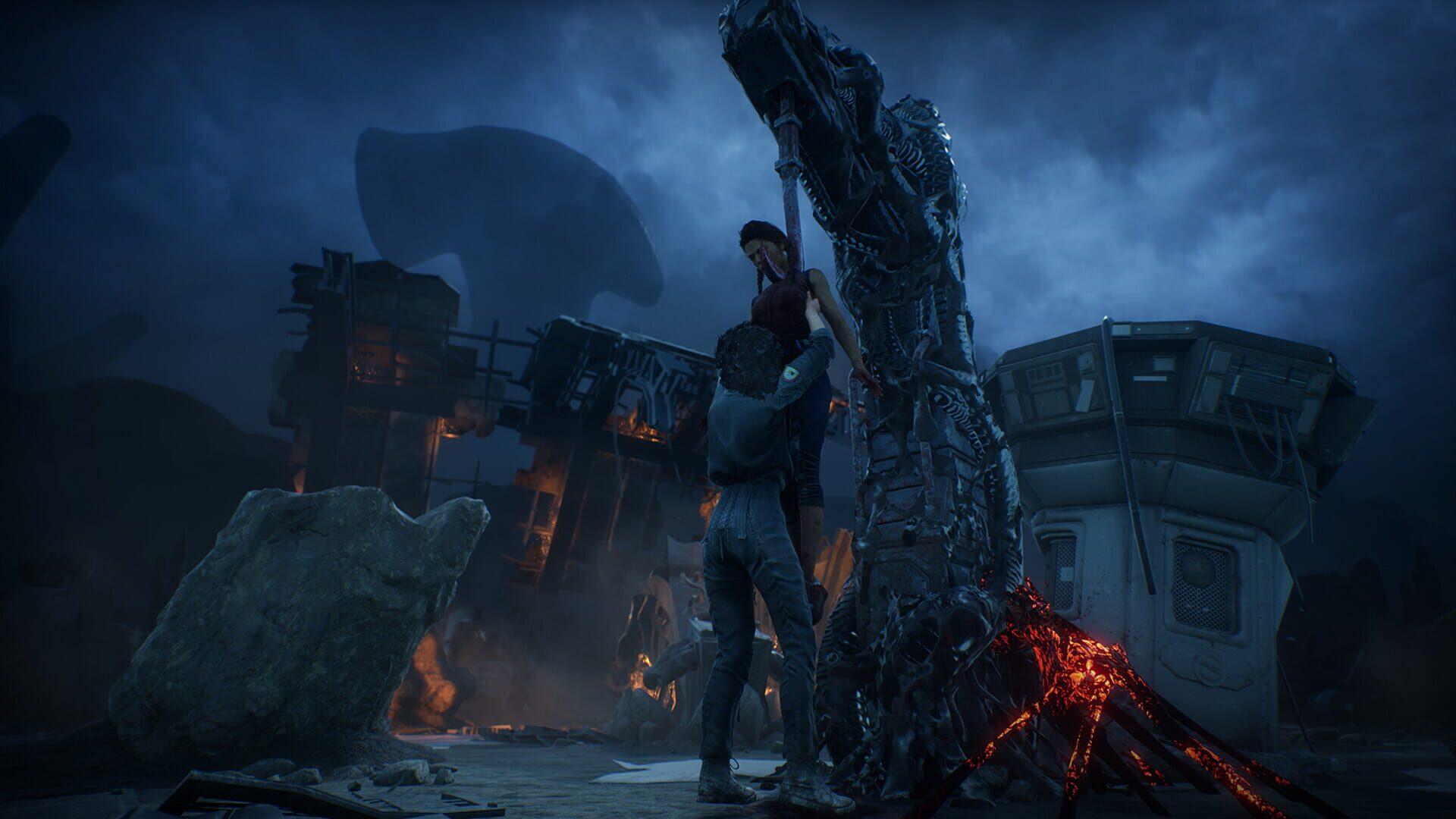 Dead by Daylight - Alien Chapter Pack - główny screenshot z gry