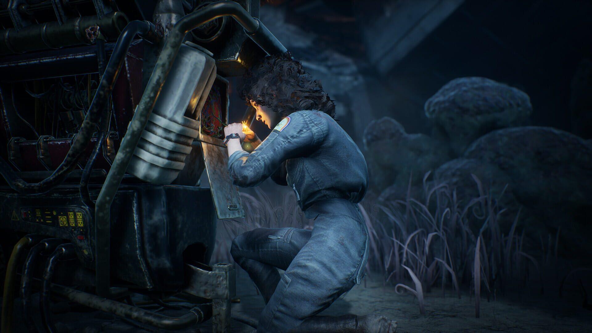 Dead by Daylight - Alien Chapter Pack - świat gry, lokacja