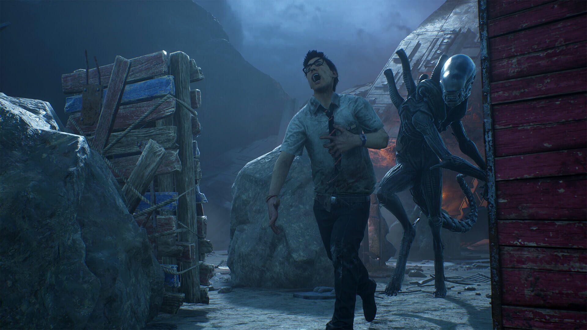 Dead by Daylight - Alien Chapter Pack - akcja w grze