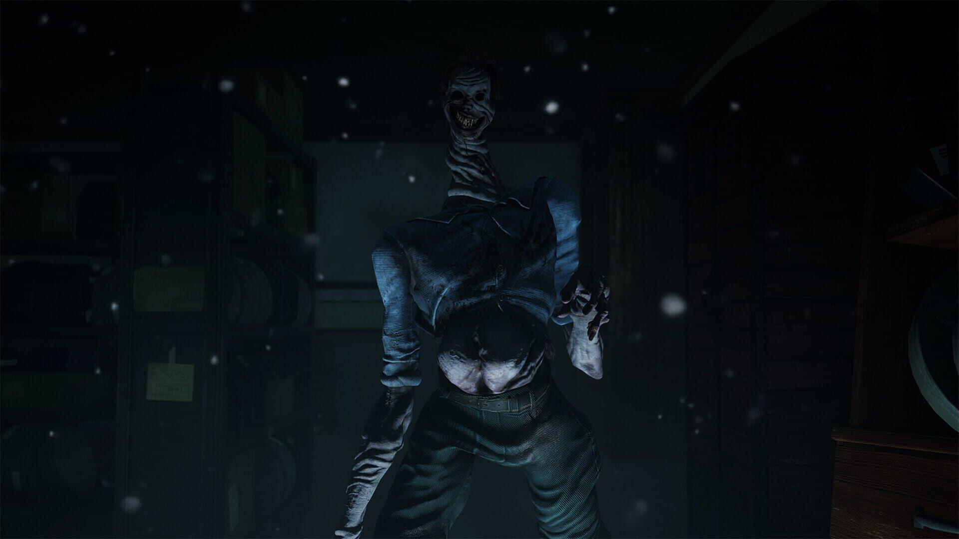 Dead by Daylight - All Things Wicked Chapter - główny screenshot z gry