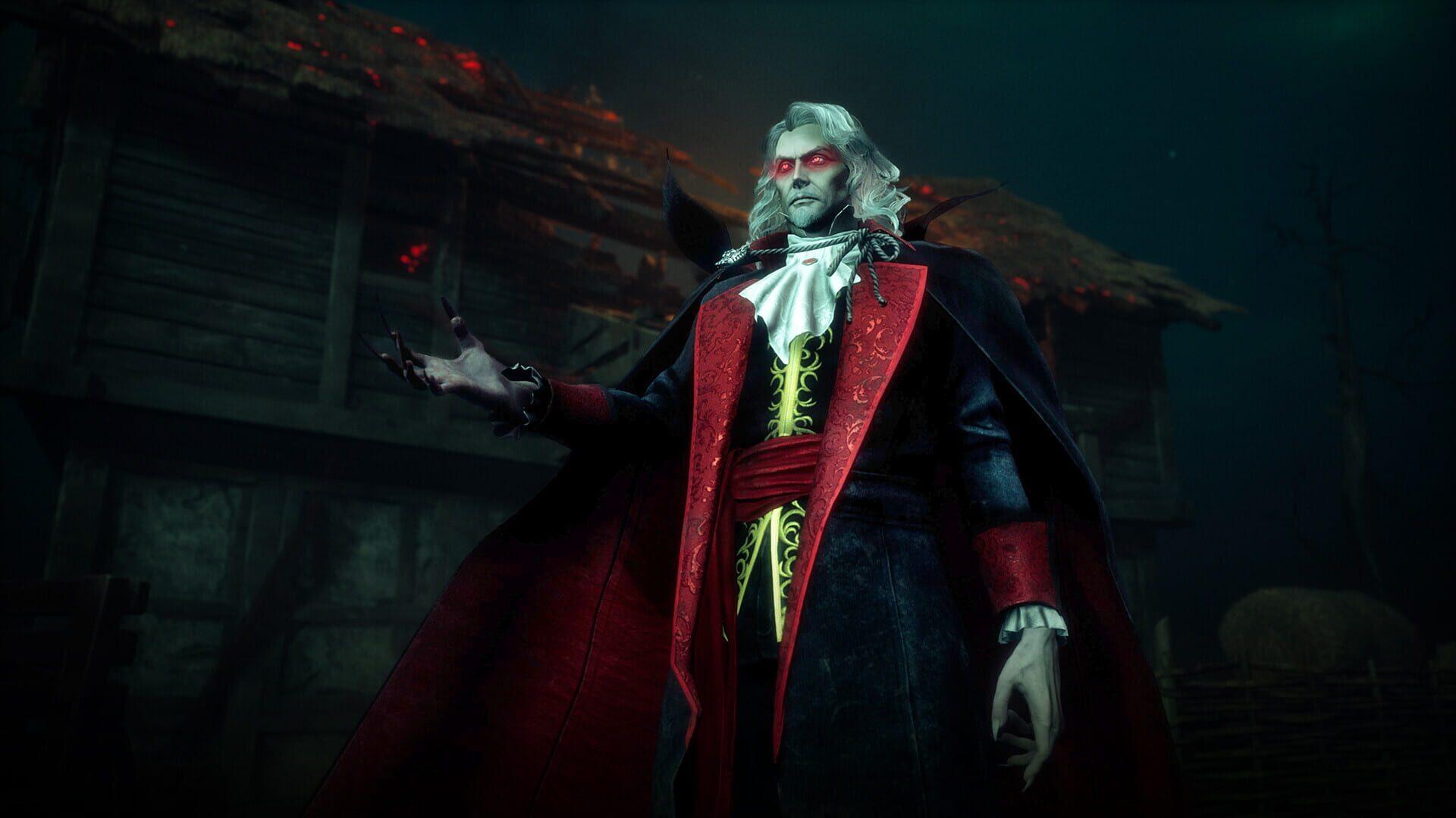 Dead by Daylight - Castlevania Chapter - główny screenshot z gry