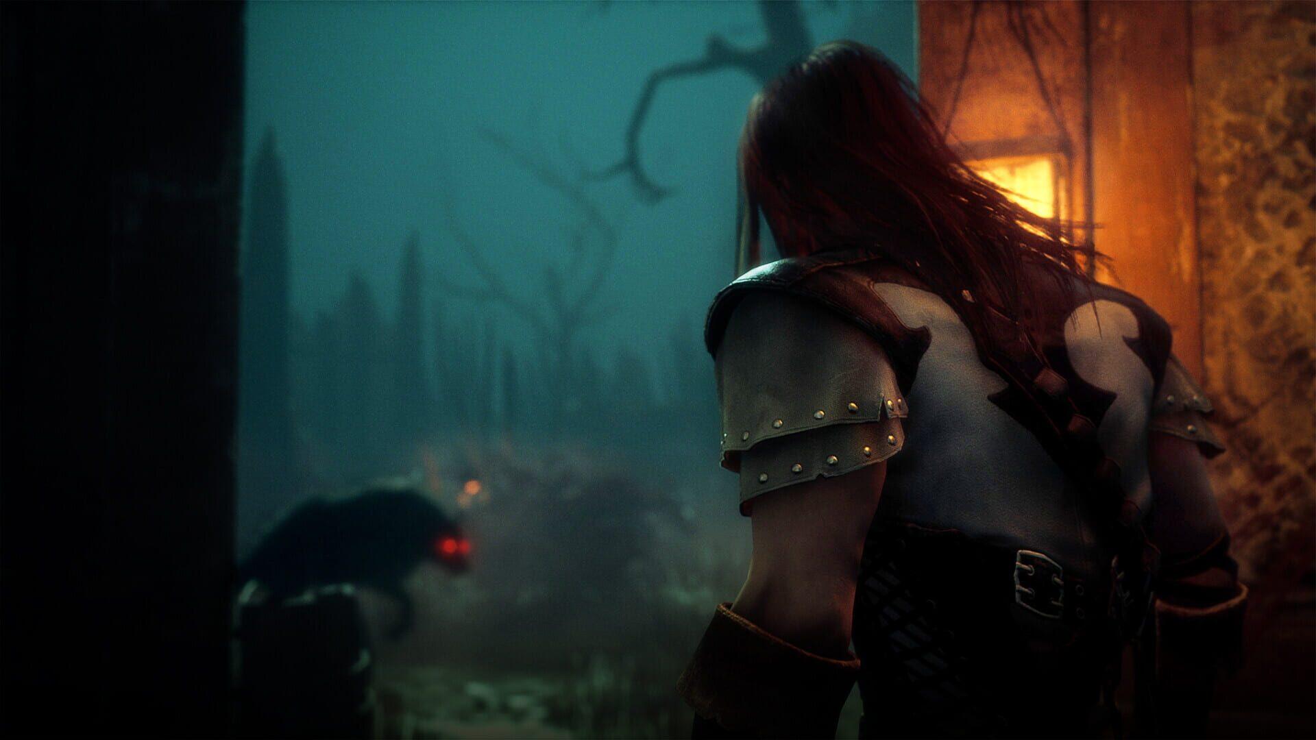 Dead by Daylight - Castlevania Chapter - obrazek z gry