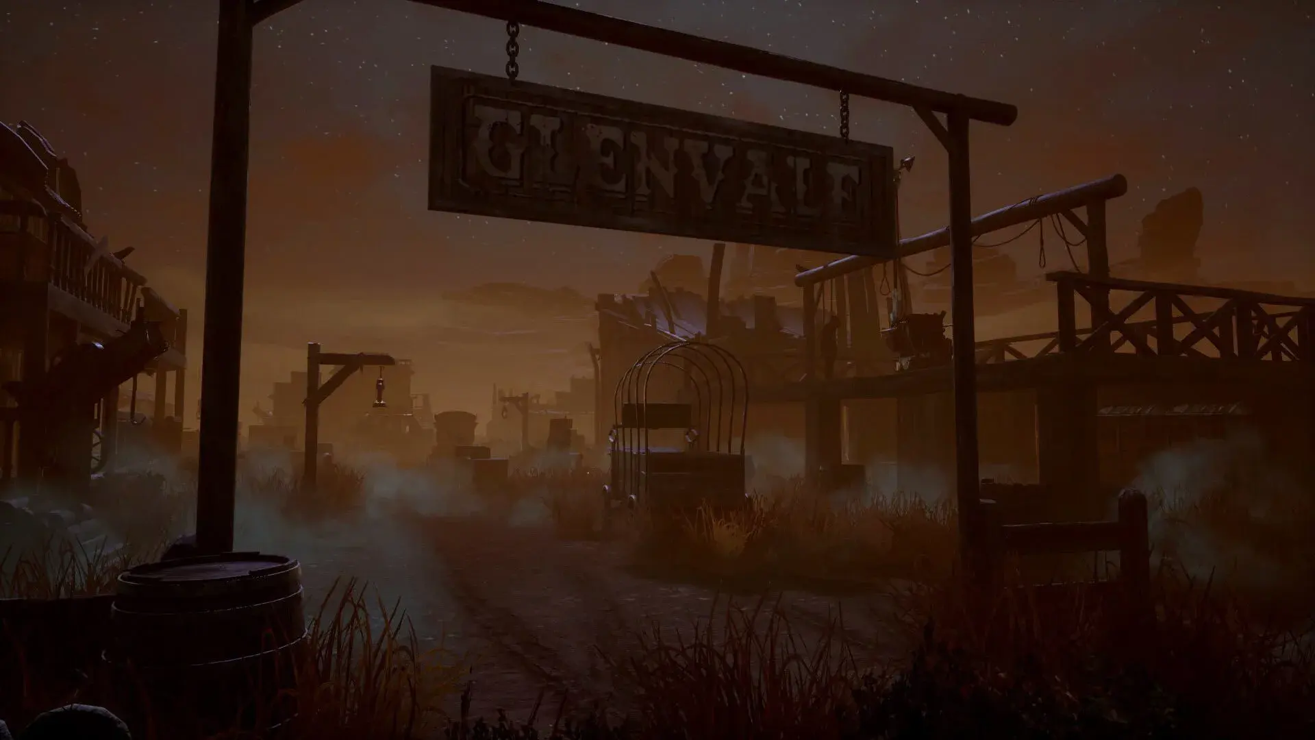 Dead by Daylight: Chains of Hate Chapter - główny screenshot z gry