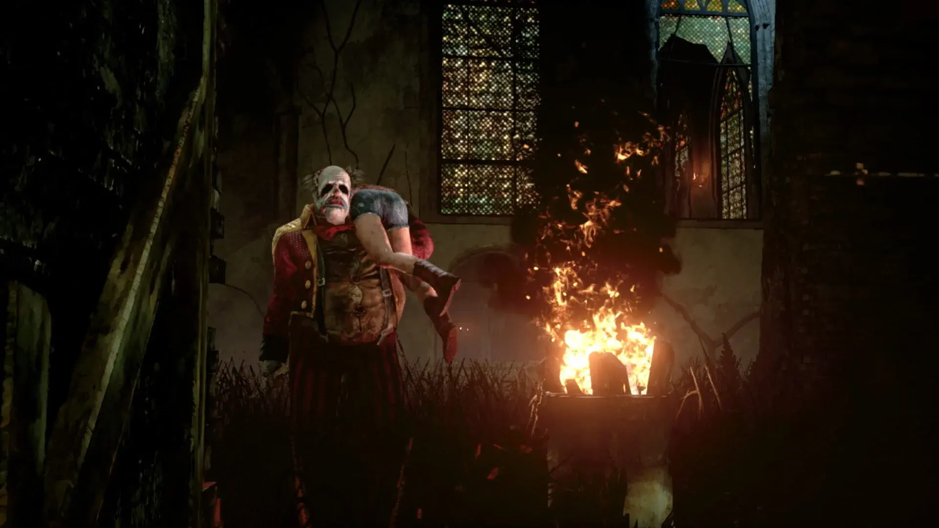 Dead by Daylight: Curtain Call Chapter - główny screenshot z gry