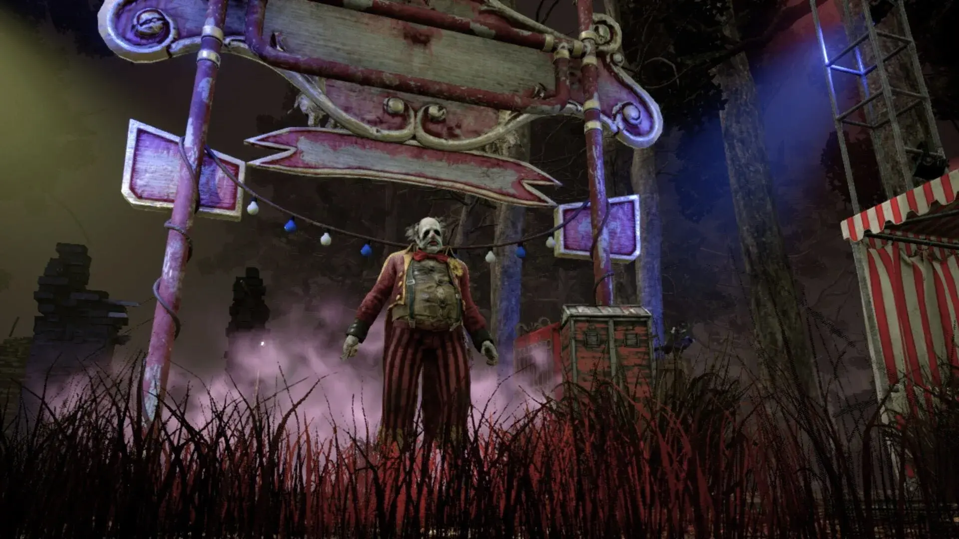 Dead by Daylight: Curtain Call Chapter - akcja w grze