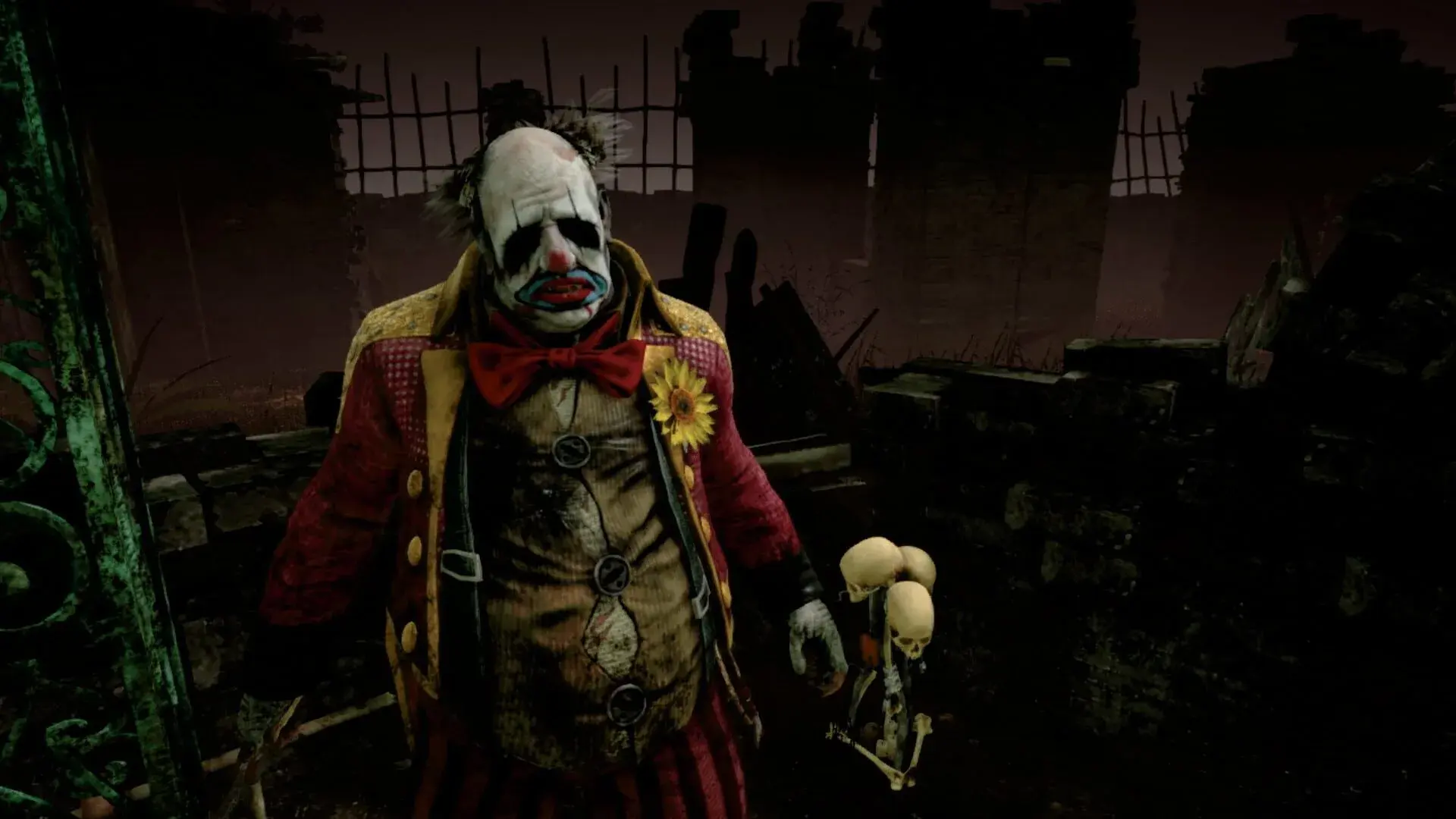 Dead by Daylight: Curtain Call Chapter - screenshot wysokiej jakości
